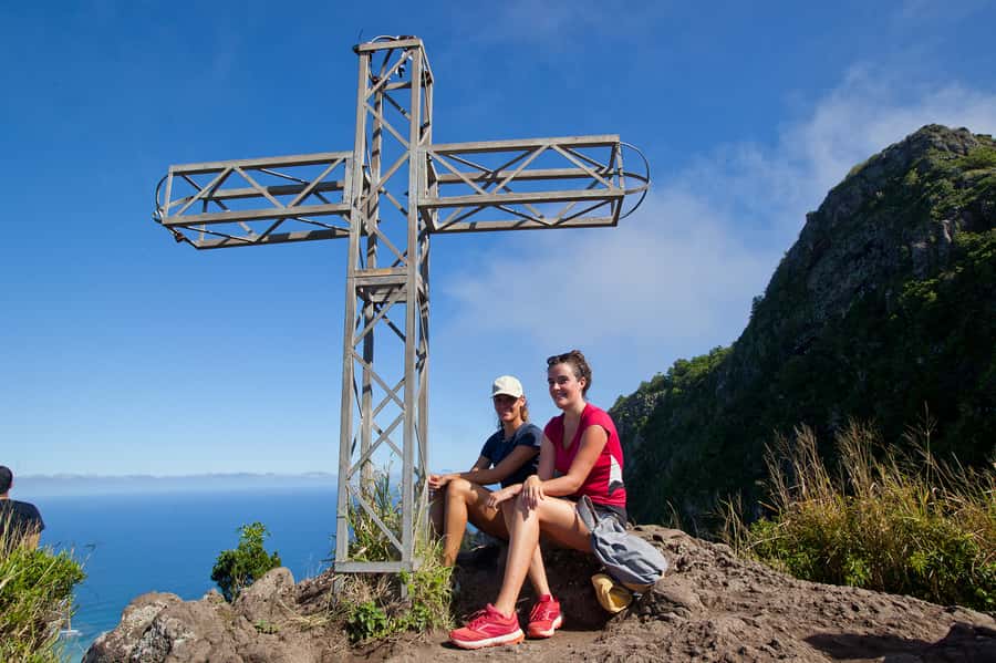 Le Morne Brabant: UNESCO Mountain Hike & Local Guides - The upper trail: where the hike changes character