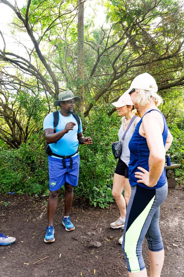 Le Morne Brabant: UNESCO Mountain Hike & Local Guides - The strongest part of the tour: the guides