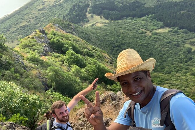 Le Morne Mountain: Guided Hike With Our Professional Local Guides - The summit views justify the effort