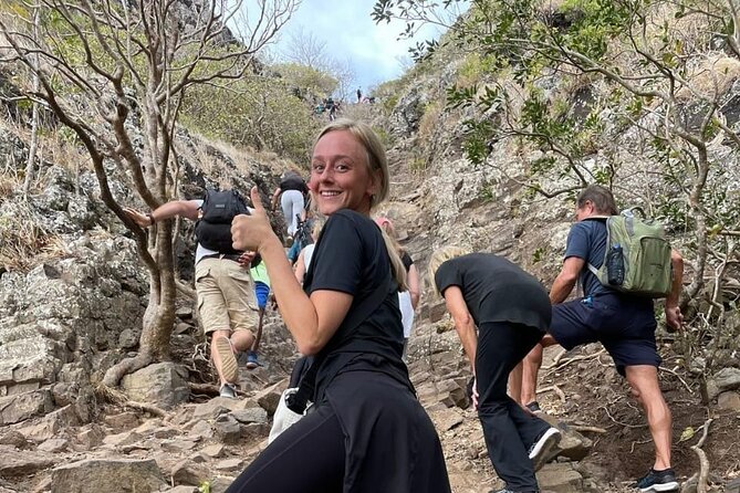 Le Morne Mountain: Guided Hike With Our Professional Local Guides - The local guides are the main advantage