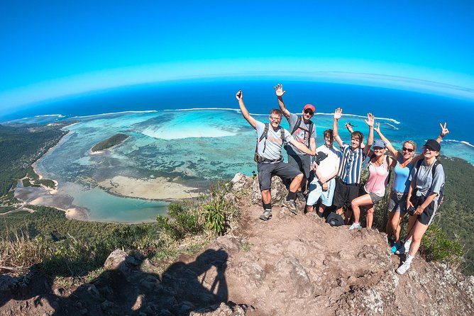 Le Morne Mountain Sunrise Hike & Climb - What the $69 price really covers