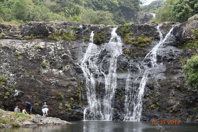 Les septs Cascades Tamarind Falls - Key points before you book