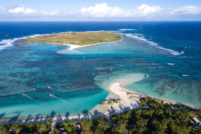 Luxury Catamaran Cruise: The Northern Islands - Setting out from Bain Boeuf at 9:30 am