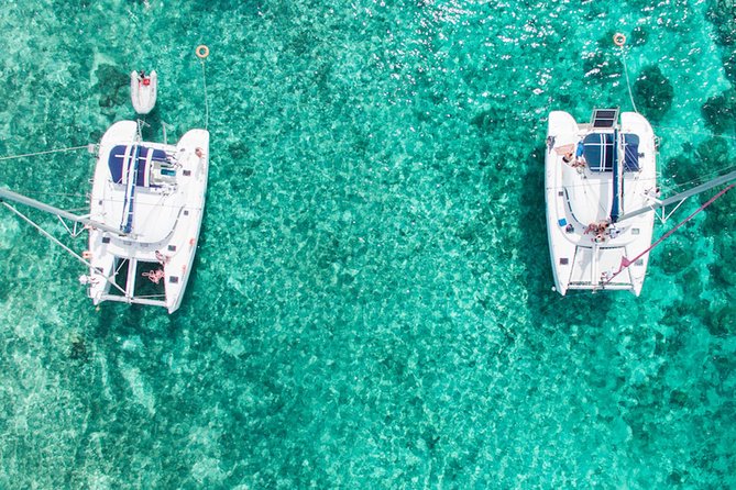 Luxury Catamaran Cruise: The Northern Islands - Ilot Gabriel, the day’s main island stop