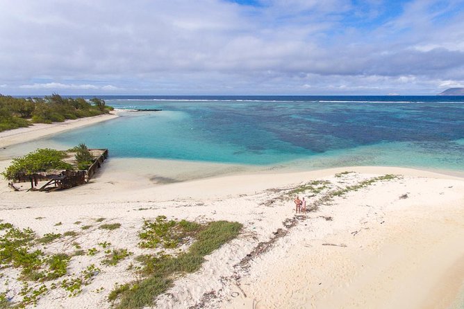 Luxury Catamaran Cruise: The Northern Islands - The weather question matters more than the price