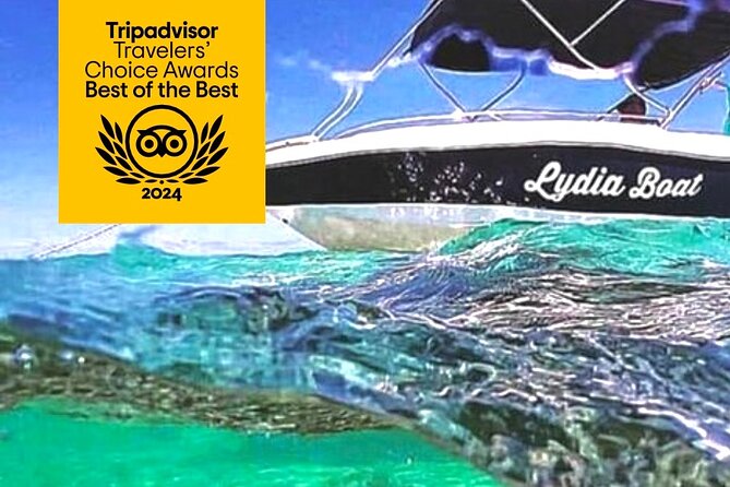 Lydia Boat Mauritius :Private boat tour:Whales&Dolphins encounter - An Early Start on Mauritius’s Southwest Coast