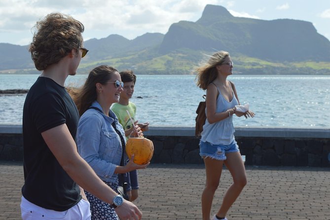 Mahebourg Village Food Tour - Why the Battle of Grand Port matters here