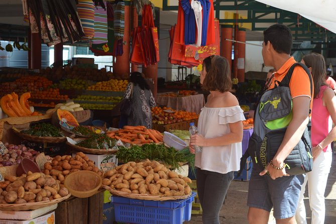 Mahebourg Village Food Tour - Eating through local restaurants and street stalls