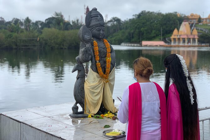 Mauritius 5-Day Private Excursion and Cruise - Port Louis: market life, forts, mosques, and waterfront views