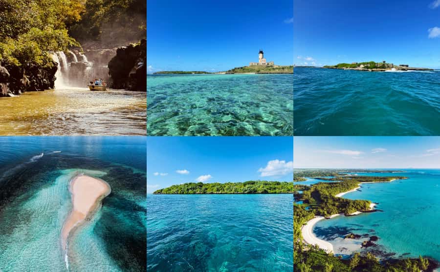 Mauritius: 5 Islands of the East Speedboat Tour with BBQ - Why this east coast boat trip works
