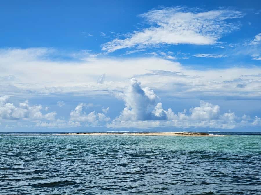 Mauritius: 5 islands speedBoat Trip with snorkeling & BBQ - Ile aux Cerfs gives the morning a strong opening