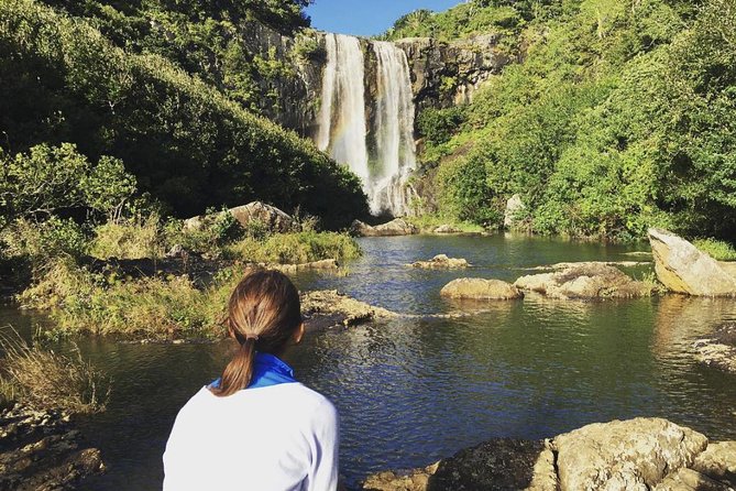 Mauritius-7 Cascades (Tamarind Falls)incl. Guide & Hotel Transfer - What to pack for a comfortable hike