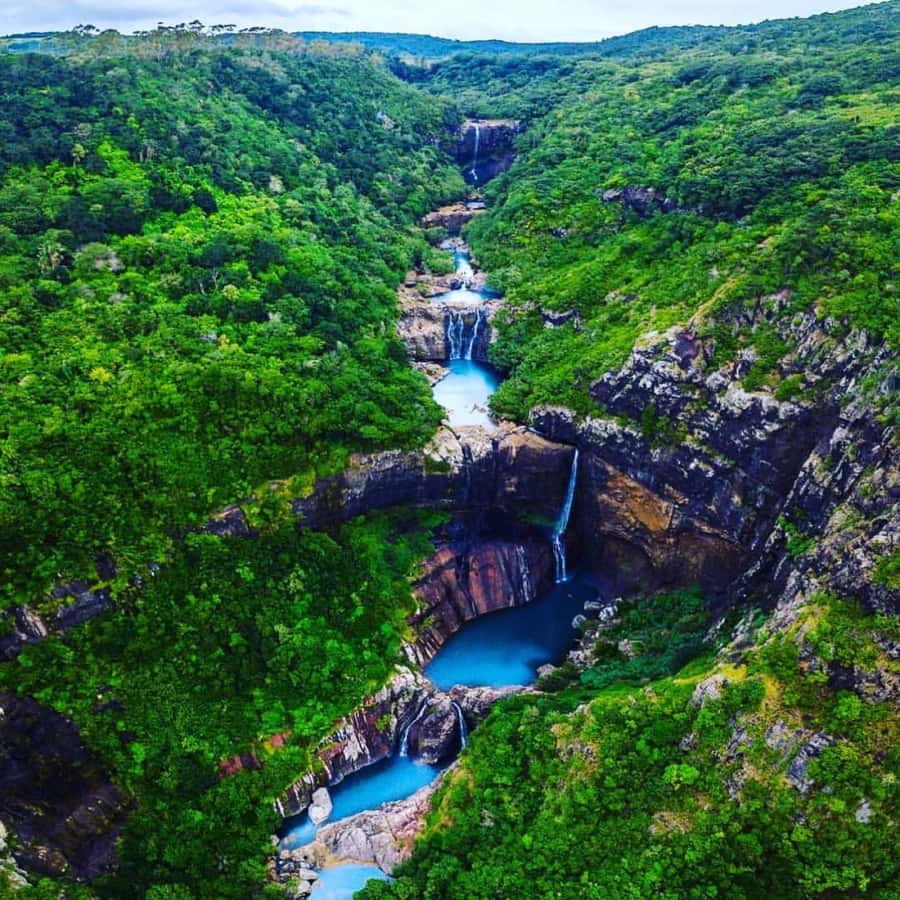 Mauritius: 7 Waterfalls Hike with Lunch and Hotel Transfers - Key points before you book
