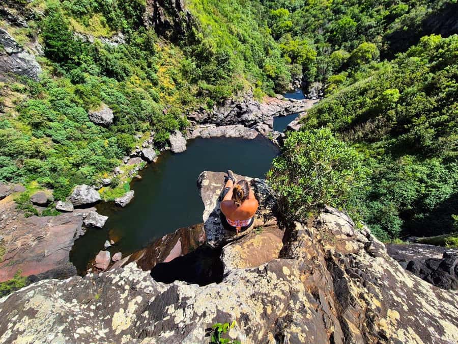 Mauritius-7 waterfalls short loop - Key points before you book