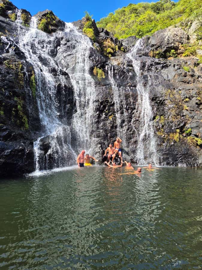 Mauritius-7 waterfalls short loop - Is $41 good value?