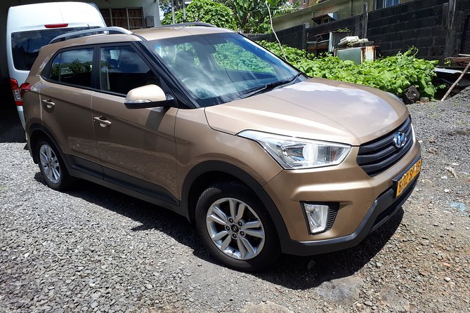 Mauritius Airport Transfer to Island Hotels by SUV Car - The private SUV ride to your hotel