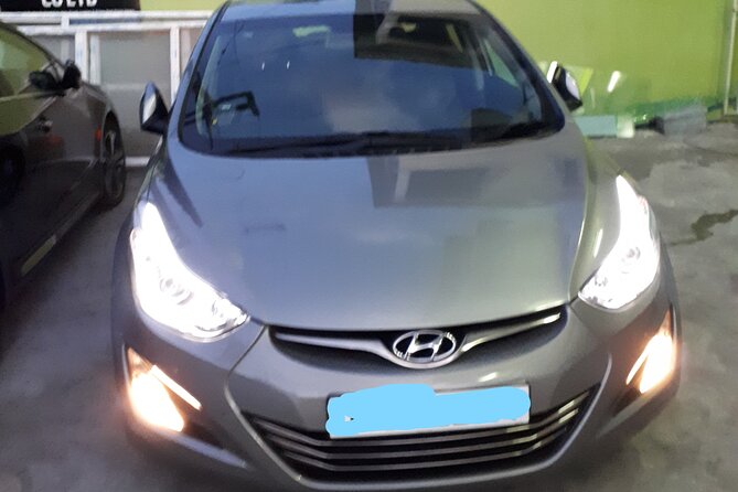 Mauritius Arrival Transfer By Sedan Car ( One Way ) - Key points at a glance