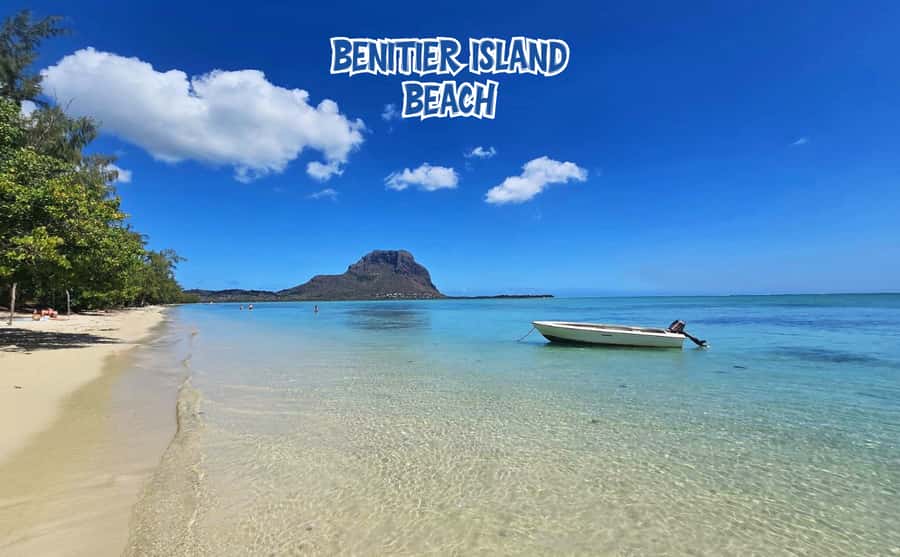 Mauritius: Benitier Island - Swim Dolphins - Speedboat & BBQ - Boat comfort, group size, and the real pace