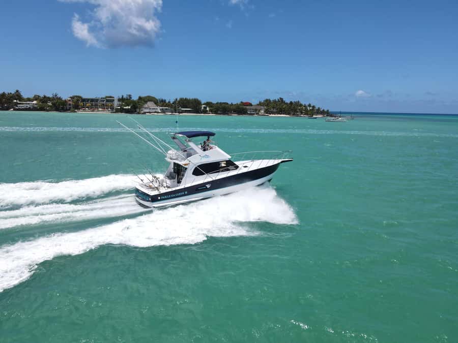 Mauritius: Big Game Fishing Trip from Grand Baie - Is $1,229 good value for your group?