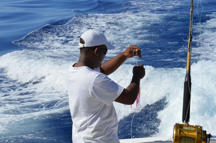 Mauritius: Big Game Fishing Trip from Grand Baie - Booking details worth keeping handy