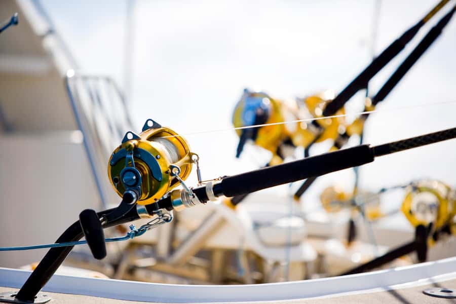 Mauritius: Big Game Fishing Trip from Grand Baie - What a 50-foot sportfisher adds to the day