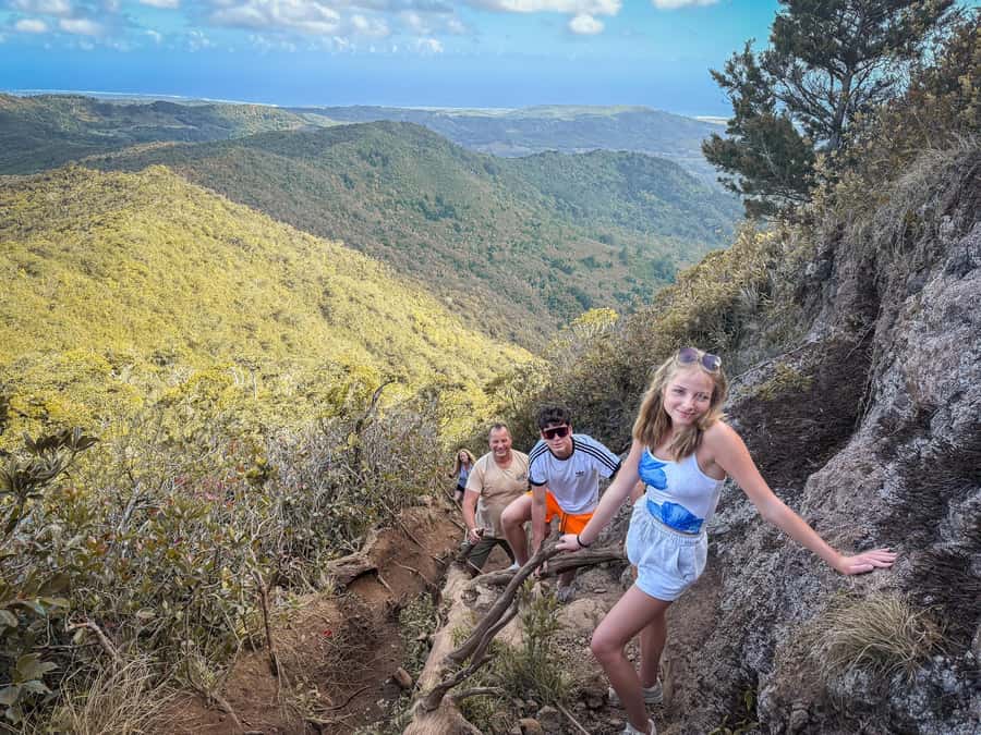 Mauritius: Black River Gorges Guided Hike - Timing, languages, and booking flexibility