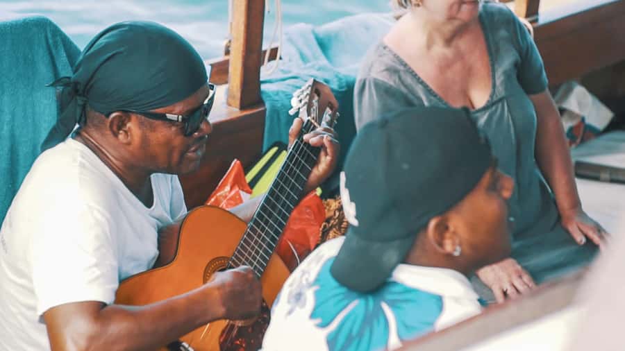 Mauritius: Boat trip to Ile aux Cerfs with Lunch/waterslide - Key things to know before you book