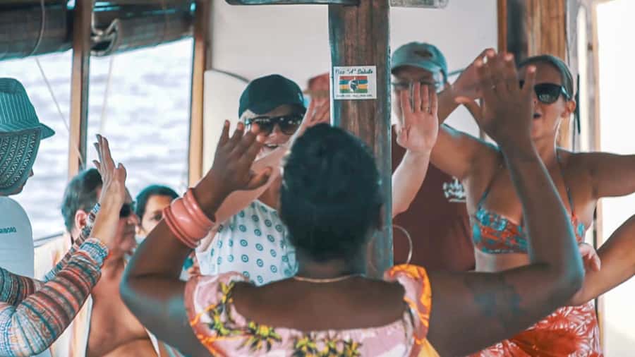 Mauritius: Boat trip to Ile aux Cerfs with Lunch/waterslide - How the $88 price measures up