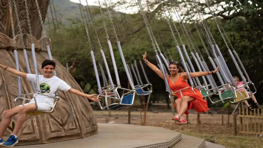 Mauritius: Casela Nature Parks Entrance Ticket with Transfer - Who will enjoy this outing most?