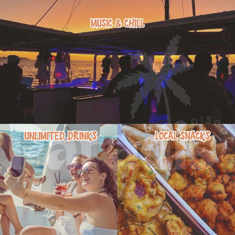 Mauritius: Catamaran Sunset Cruise with Food, Drinks & DJ - Key points to know before you book