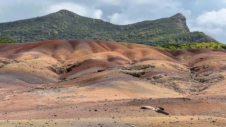 Mauritius: Chamarel 7 Colours & Waterfalls, South-West Tour - Optional Curious Corner and extra activity choices