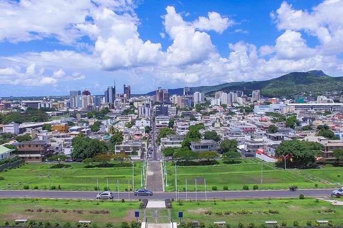 Mauritius City Tour, ALL INCLUSIVE Day Trip, Private SUV Car with Guide - Jummah Mosque and Chinatown