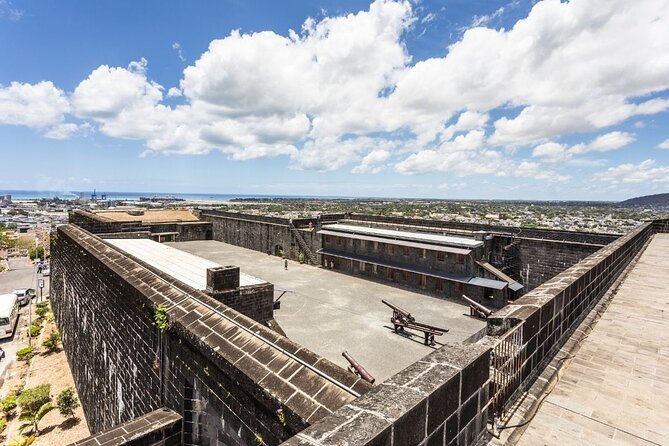 Mauritius City Tour, ALL INCLUSIVE Day Trip, Private SUV Car with Guide - Fort Adelaide for the Port Louis view