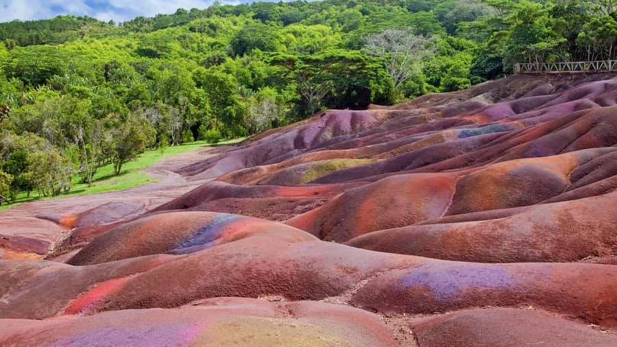 Mauritius: Exclusive South West Tour - Grand Bassin and the great Shiva statue