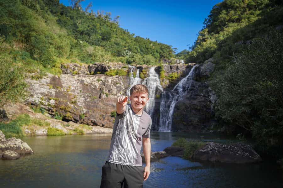 Mauritius: Exploring the Tamarind Falls with a Guide - What to pack for Tamarind Falls