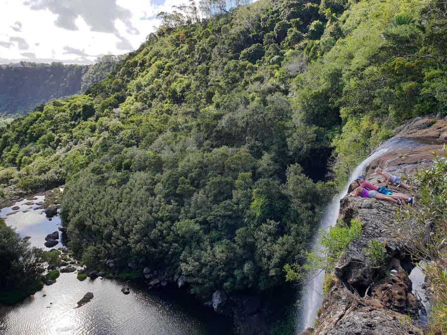 Mauritius: Full Canyon Tamarind Falls 5-Hour Hike - What Guides Add to the Walk