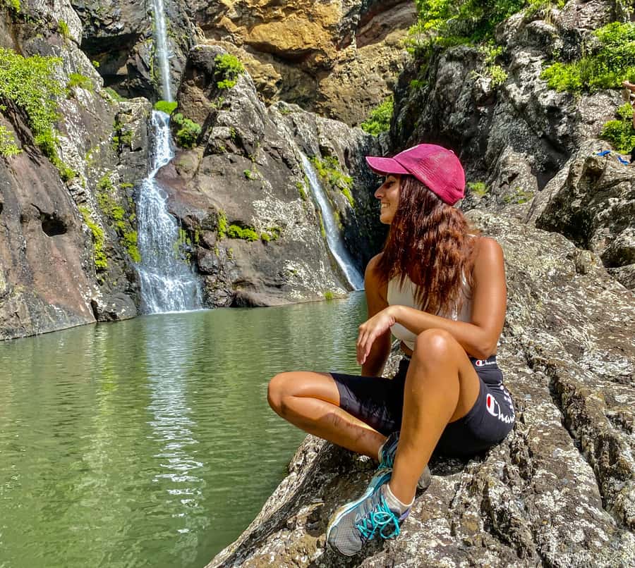 Mauritius: Full Canyon Tamarind Falls 5-Hour Hike - Is $84 a Fair Price?