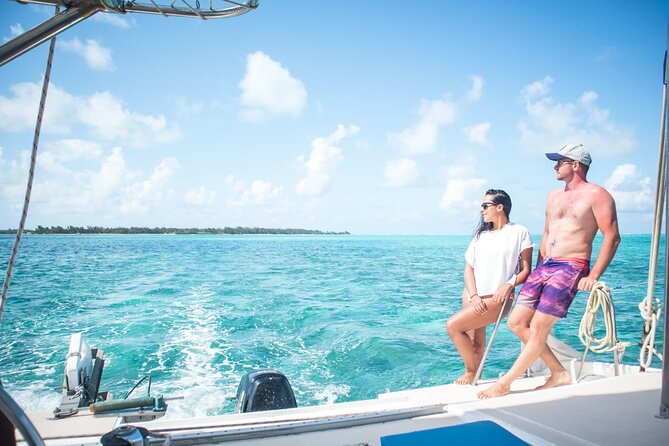Mauritius : Full day All inclusive Ile aux cerfs Catamaran cruise - The waterfall question at Grande Riviere Sud Est