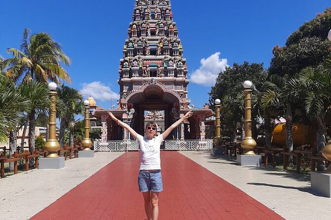 Mauritius full day : Private north tour - Le Caudan Waterfront and the Port Louis shopping stop