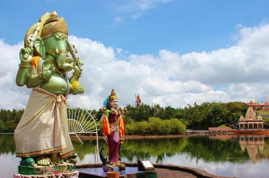 Mauritius: Full Day Private Tour of the South - Grand Bassin and the Shiva statue