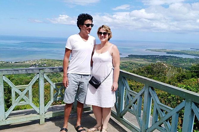 Mauritius Full day tour of the South west - Vehicle comfort, families, and cruise timing