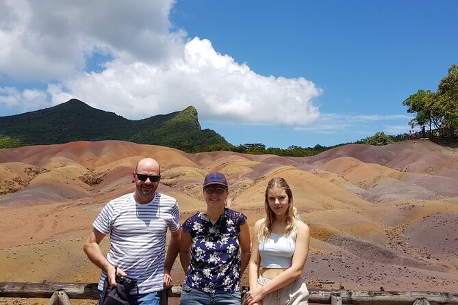 Mauritius Full day tour of the South west - Trou aux Cerfs: a volcanic start in Curepipe