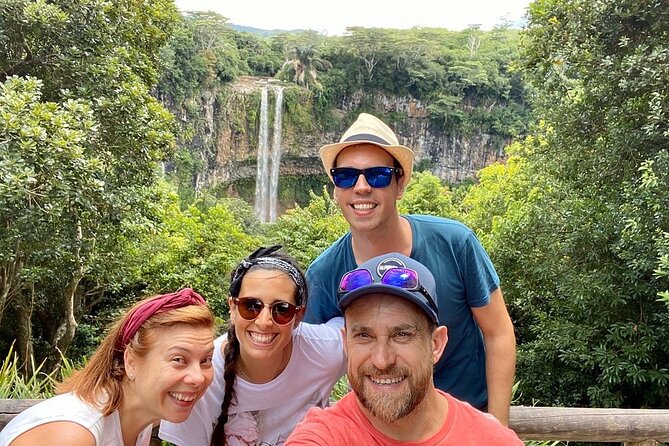 Mauritius full day tour : Private south west with lunch - Pickup at 9:30 a.m. and the Comfort of a Private Car