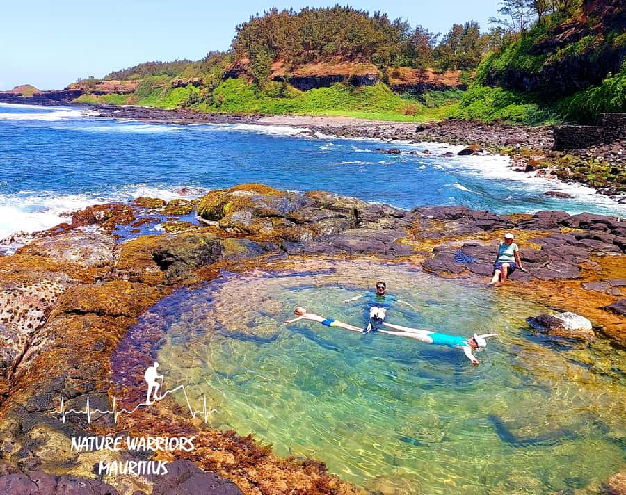 Mauritius: Gris Gris Beach & Mamzelle Waterfall Guided Tour - A guide who adds more than directions