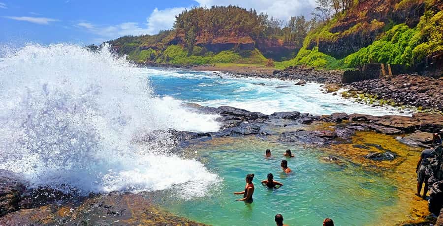 Mauritius: Gris Gris Beach & Mamzelle Waterfall Guided Tour - What to bring and what to wear