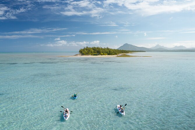 Mauritius Guided Kayak Experience to Benitiers Island - Key points to know before you paddle