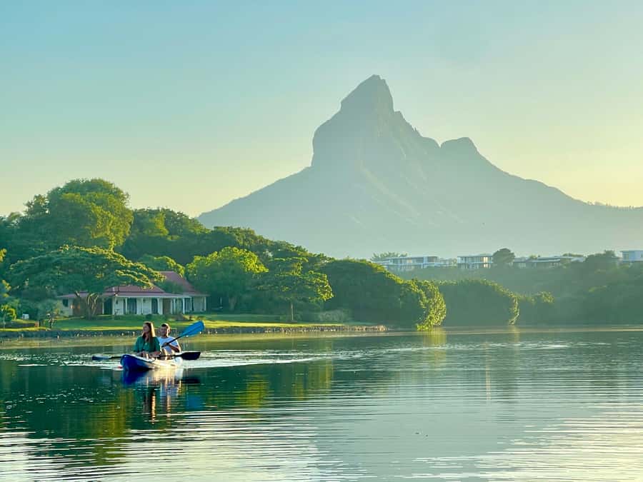 Mauritius: Guided Kayak Tour on Tamarin River - The optional swim stop and what to wear