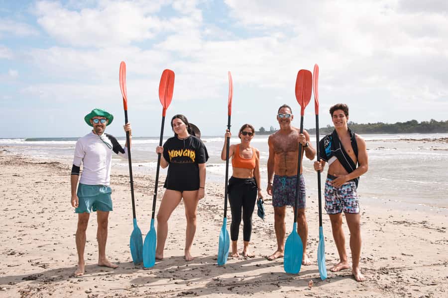Mauritius: Guided Kayak Tour on Tamarin River - Who should book this Tamarin River paddle?