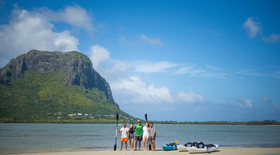 Mauritius: Guided Kayak tour to Benitiers Island - Key points to know before you paddle