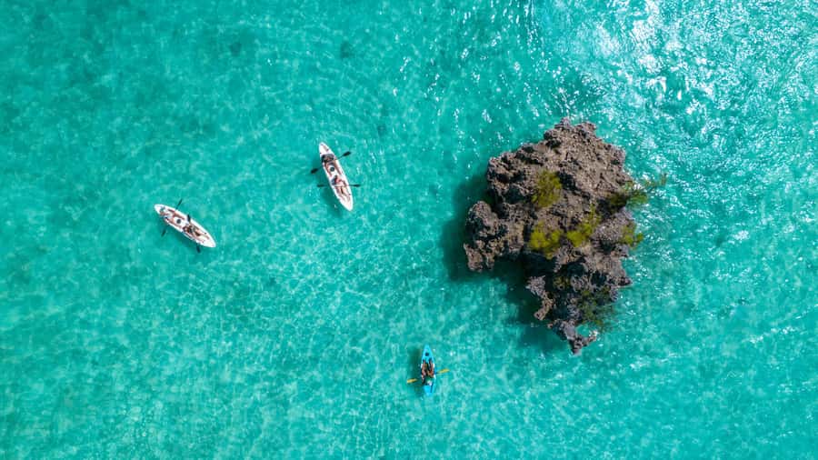 Mauritius: Guided Kayak tour to Benitiers Island - Why this corner of Mauritius works so well by kayak
